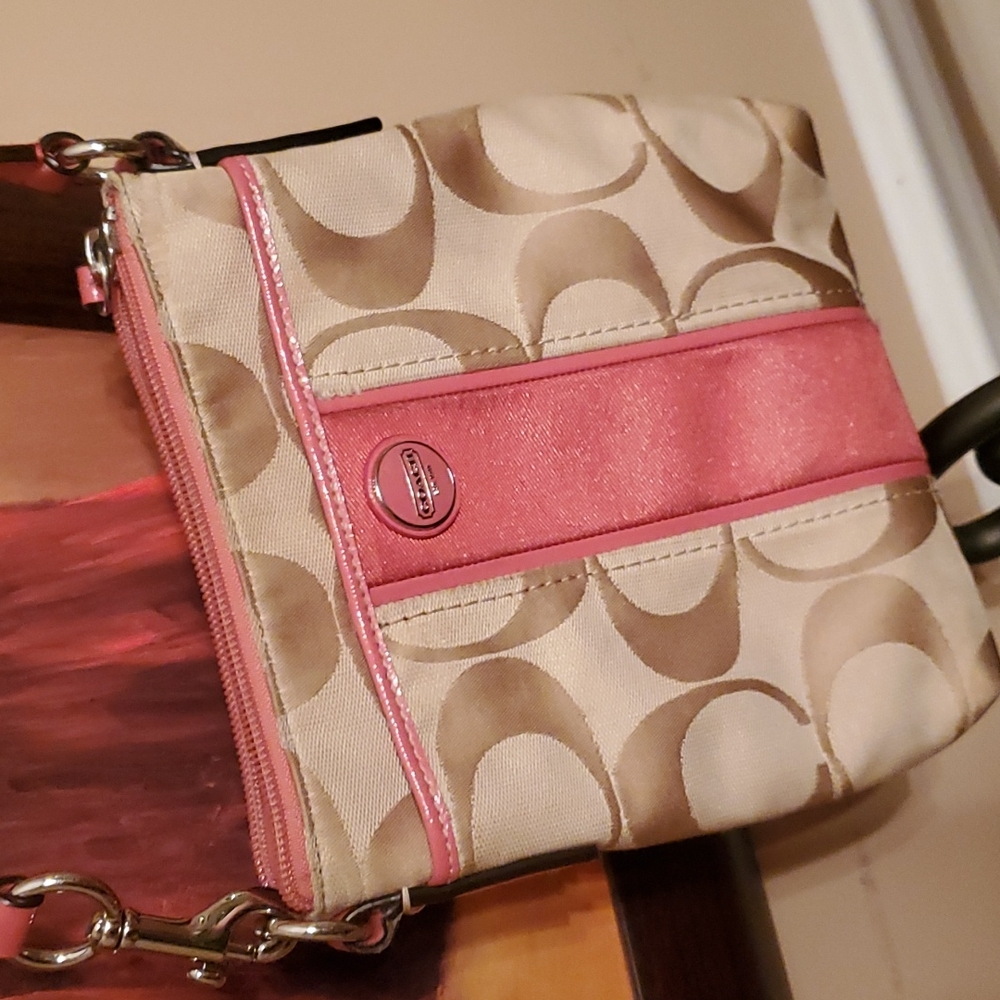 Coach crossbody